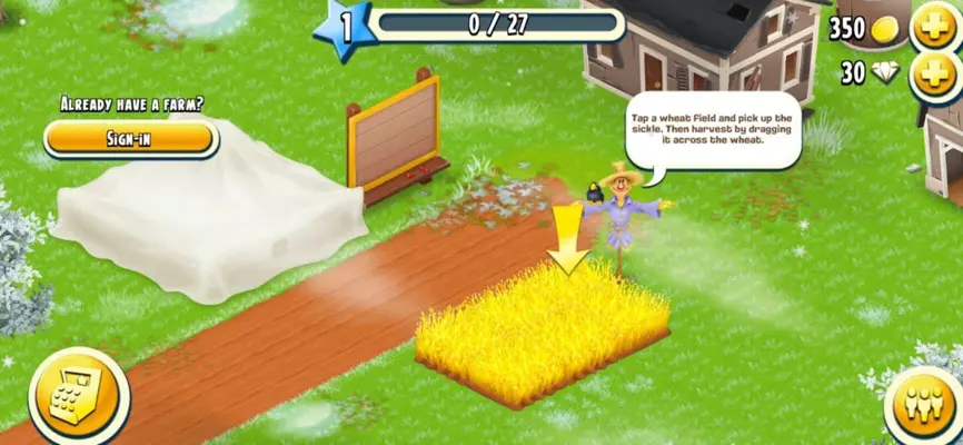 Hay Day android App screenshot 0