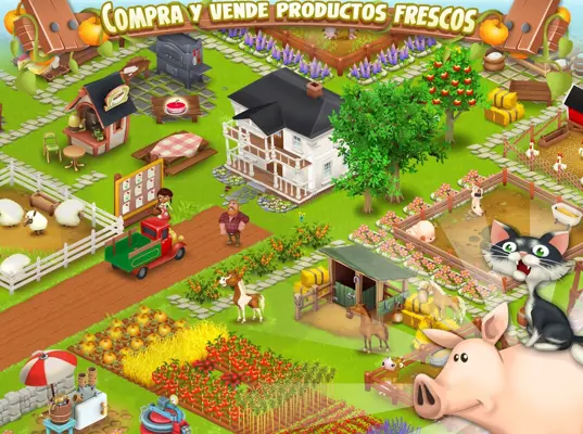 Hay Day android App screenshot 10