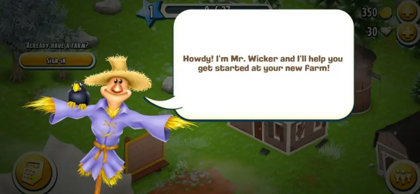 Hay Day android App screenshot 3