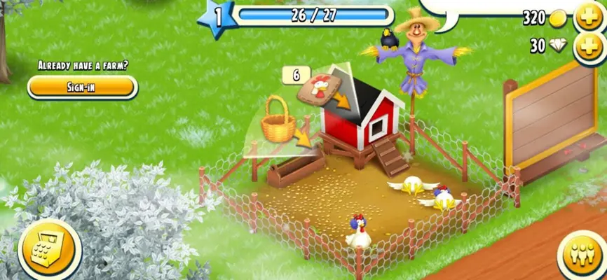 Hay Day android App screenshot 7