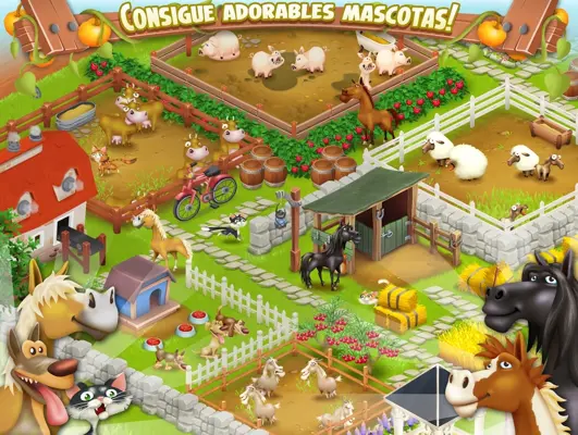 Hay Day android App screenshot 8